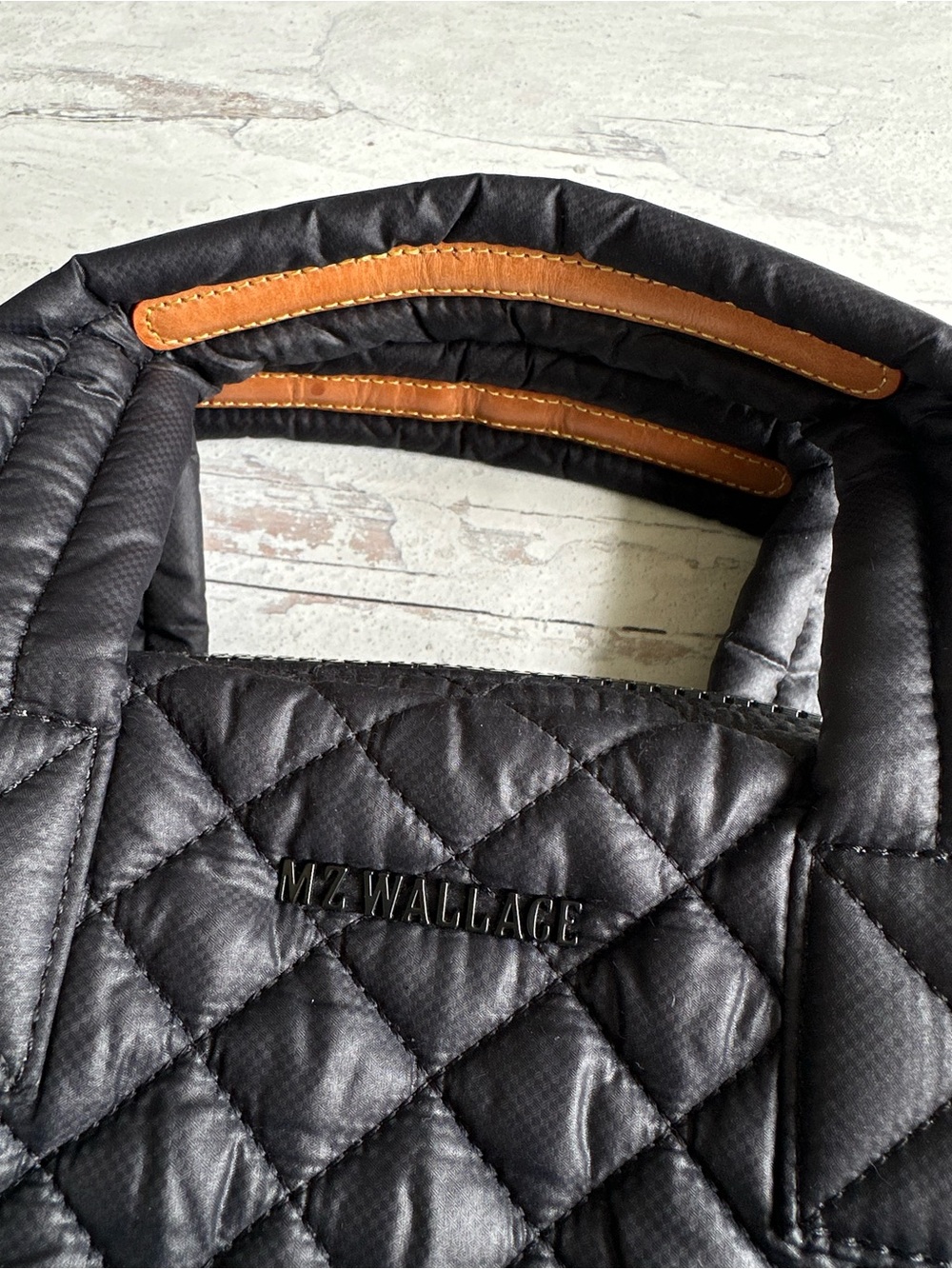 MZ Wallace • Small Sutton in Black - Picture 10 of 12